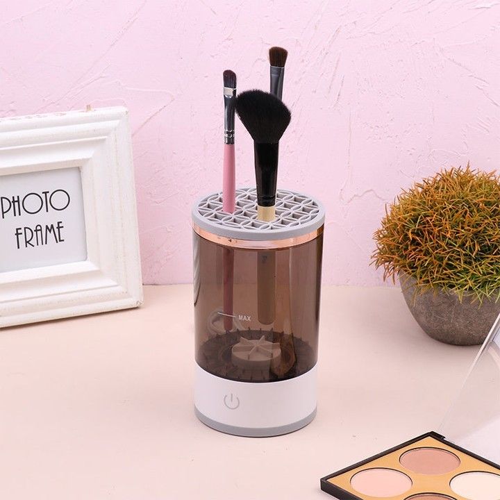 Automatic Multi Brush Cleaner - ekhonibuy