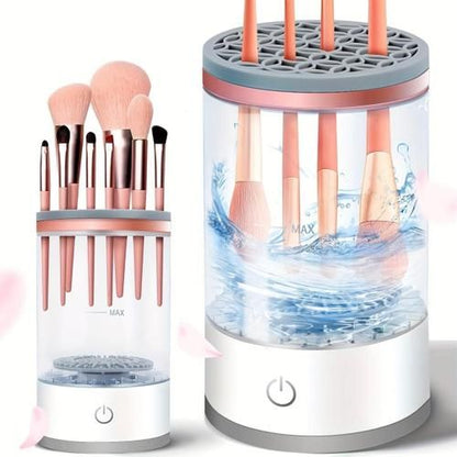 Automatic Multi Brush Cleaner - ekhonibuy