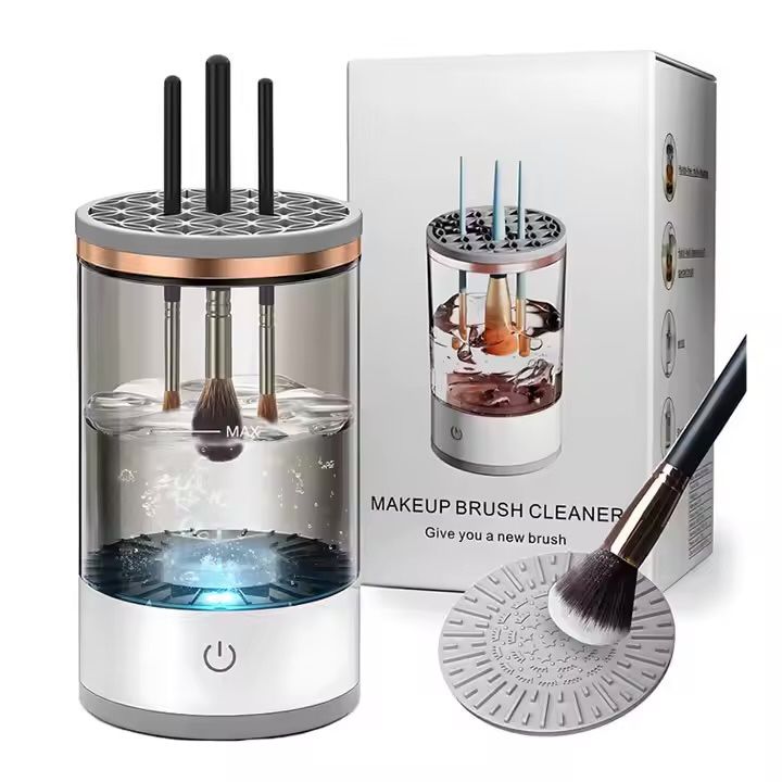 Automatic Multi Brush Cleaner - ekhonibuy