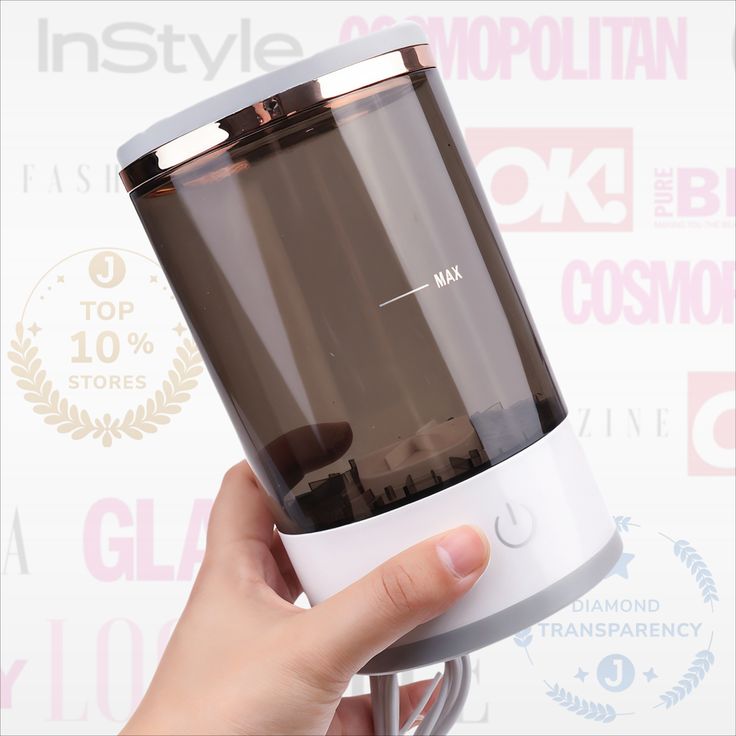 Automatic Multi Brush Cleaner - ekhonibuy