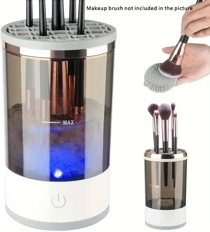 Automatic Multi Brush Cleaner - ekhonibuy