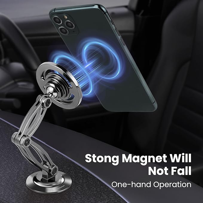 Car Phone Holder for Magsafe - ekhonibuy