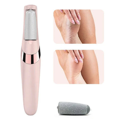 Electric Pedicure Foot File Callus Remover - ekhonibuy