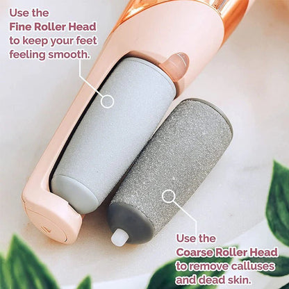 Electric Pedicure Foot File Callus Remover - ekhonibuy