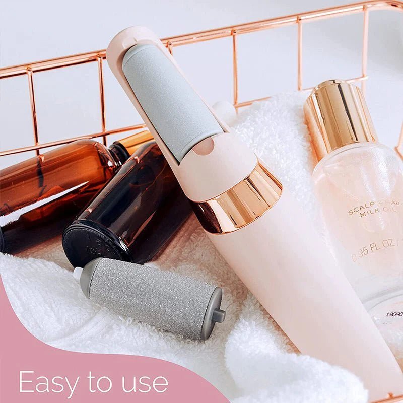Electric Pedicure Foot File Callus Remover - ekhonibuy