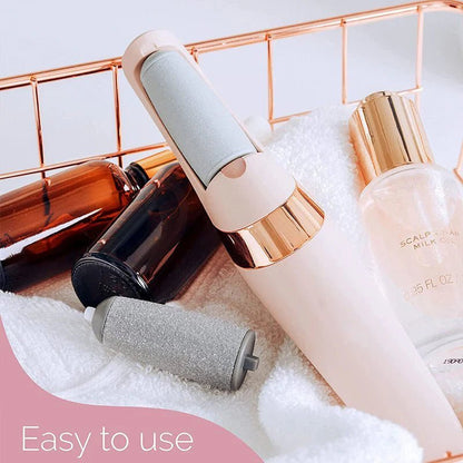 Electric Pedicure Foot File Callus Remover - ekhonibuy