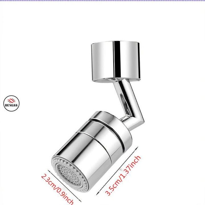 Splash-proof Outer Joint Swivel Faucet - ekhonibuy