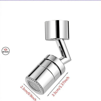 Splash-proof Outer Joint Swivel Faucet - ekhonibuy