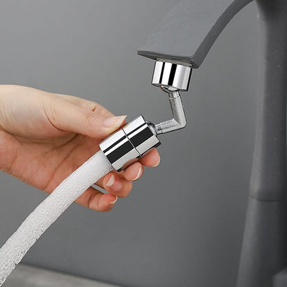 Splash-proof Outer Joint Swivel Faucet - ekhonibuy