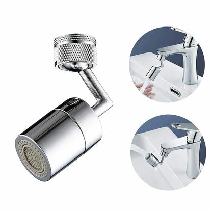 Splash-proof Outer Joint Swivel Faucet - ekhonibuy