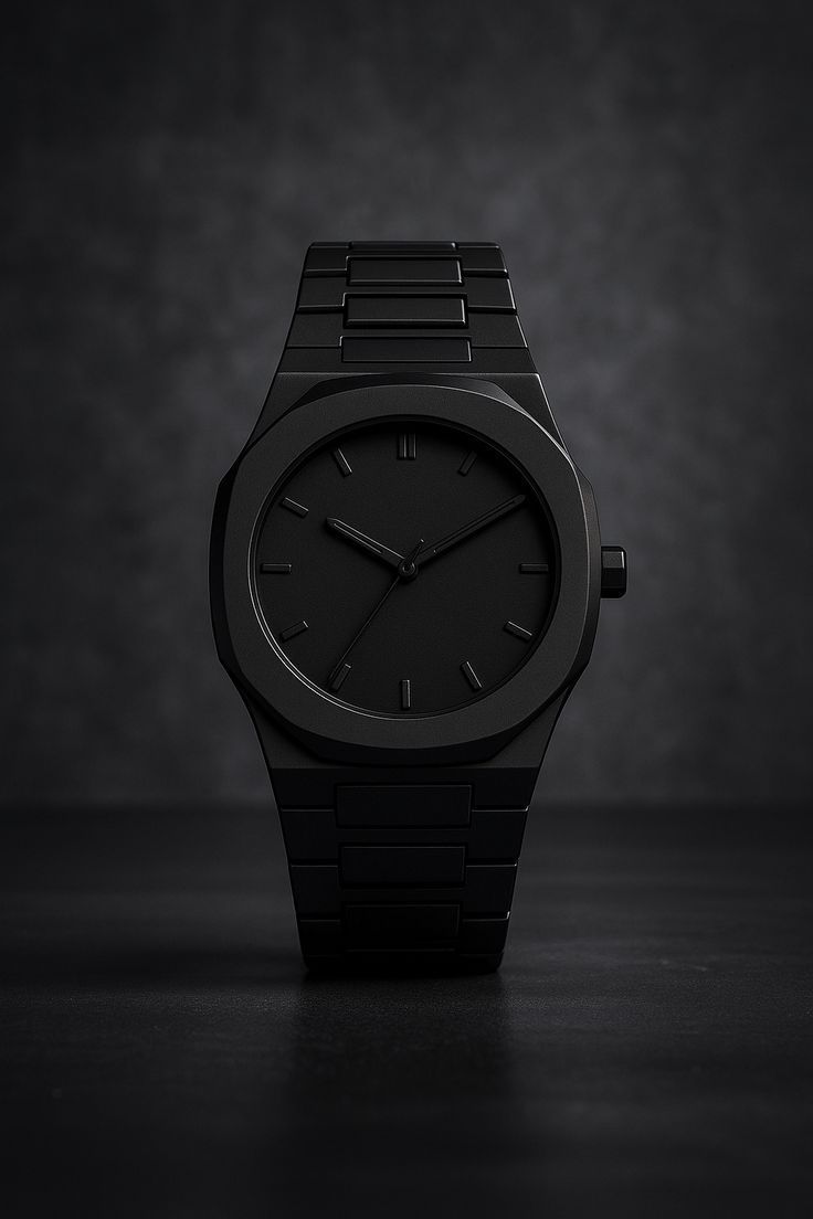 Stainless Steel Arabic Watch - ekhonibuy