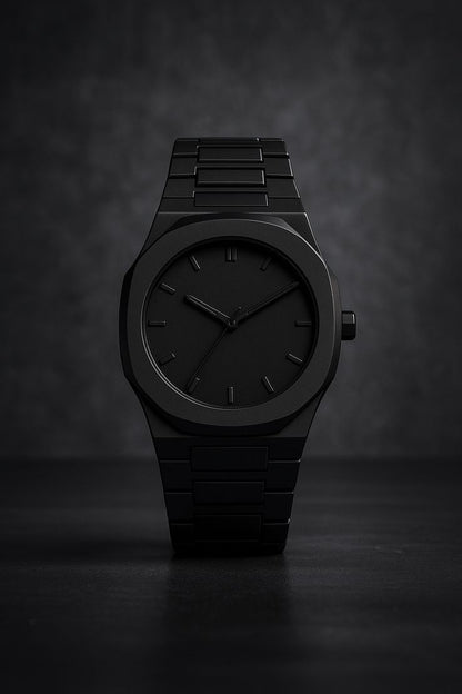 Stainless Steel Arabic Watch - ekhonibuy