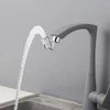 Splash-proof Outer Joint Swivel Faucet